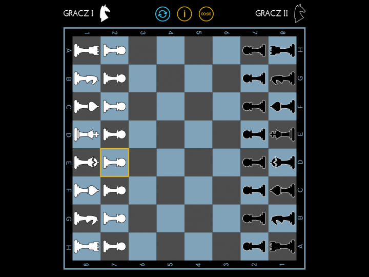 Międzynarodowe szachy gra podróżna składana szachownica zestaw